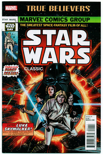 STAR WARS#1