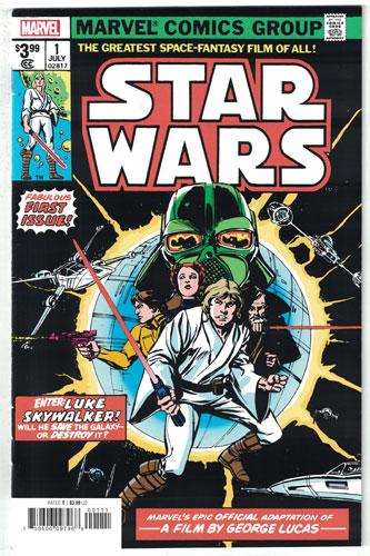 STAR WARS#1