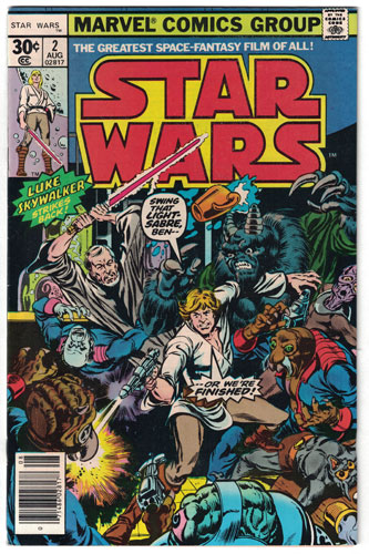 STAR WARS#2