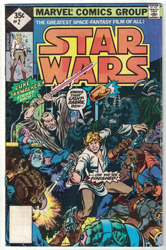 STAR WARS#2