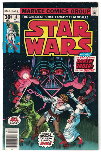 STAR WARS#4