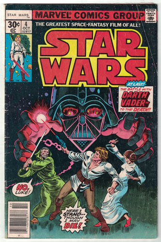 STAR WARS#4