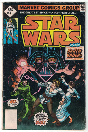 STAR WARS#4