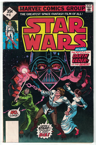 STAR WARS#4