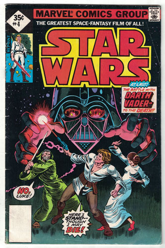 STAR WARS#4