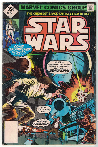 STAR WARS#5