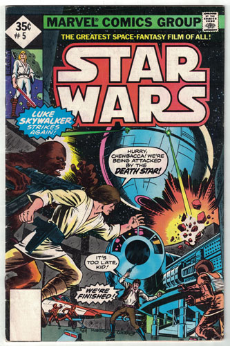 STAR WARS#5