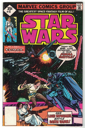 STAR WARS#6