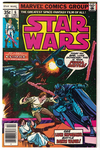 STAR WARS#6