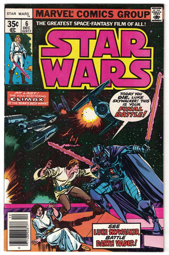 STAR WARS#6