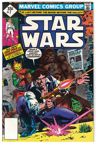 STAR WARS#7