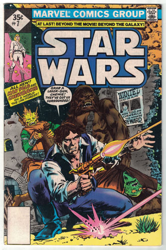 STAR WARS#7