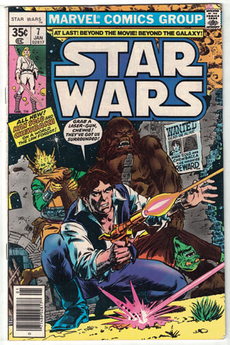 STAR WARS#7