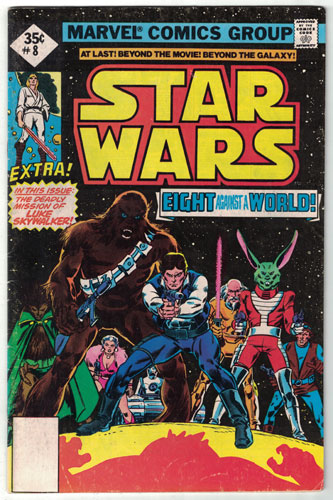 STAR WARS#8