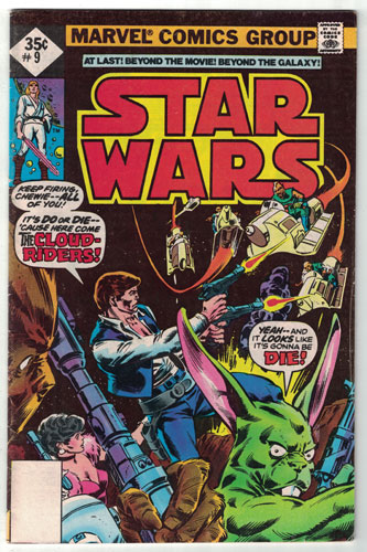 STAR WARS#9