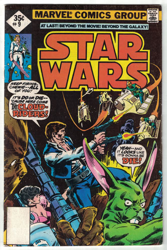 STAR WARS#9