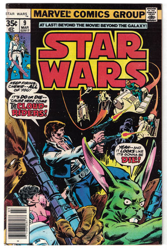 STAR WARS#9