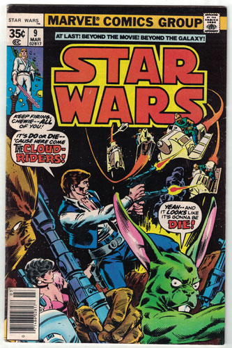 STAR WARS#9