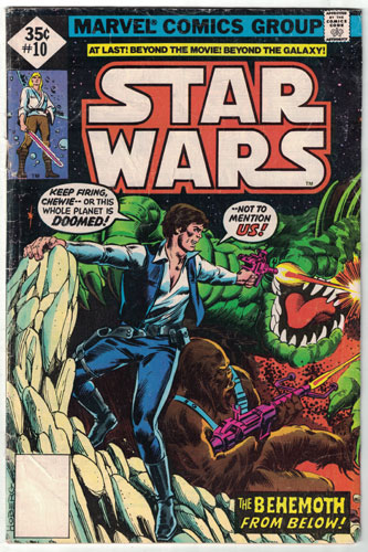 STAR WARS#10