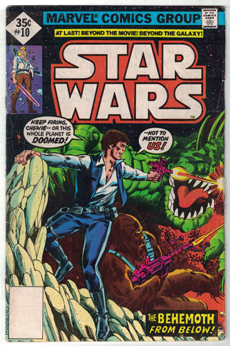 STAR WARS#10