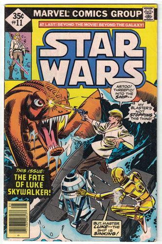 STAR WARS#11