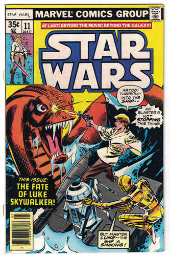 STAR WARS#11