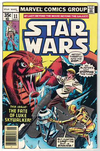 STAR WARS#11