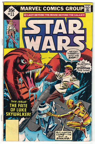 STAR WARS#11