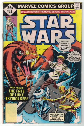 STAR WARS#11