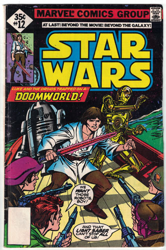 STAR WARS#12