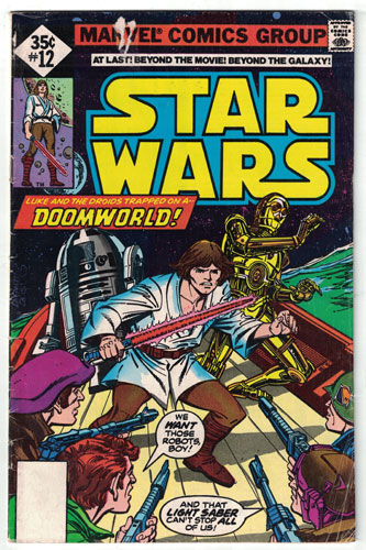 STAR WARS#12