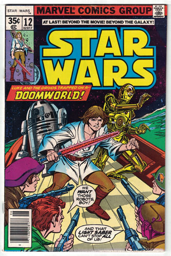 STAR WARS#12