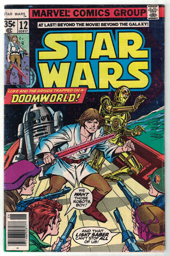 STAR WARS#12