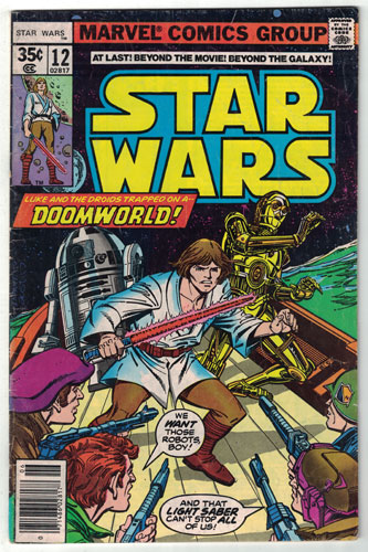 STAR WARS#12