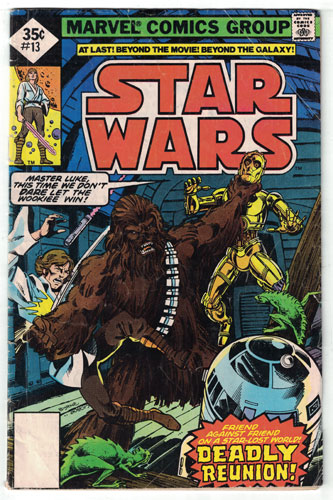 STAR WARS#13