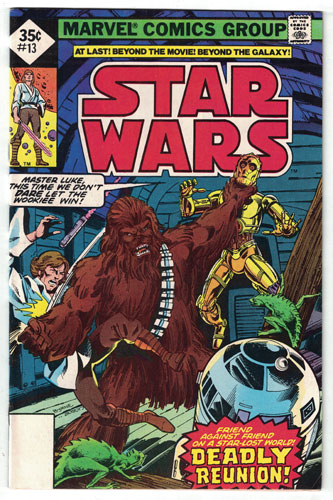 STAR WARS#13