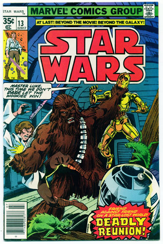 STAR WARS#13