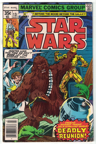 STAR WARS#13