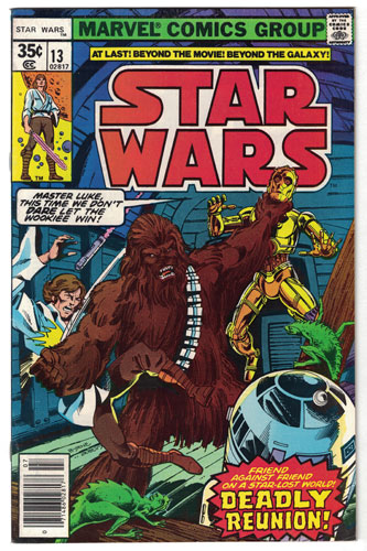 STAR WARS#13