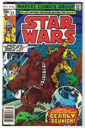 STAR WARS#13