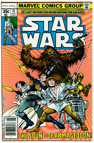 STAR WARS#14