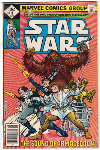 STAR WARS#14