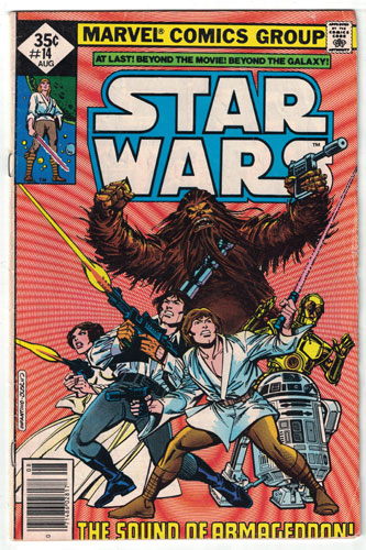 STAR WARS#14