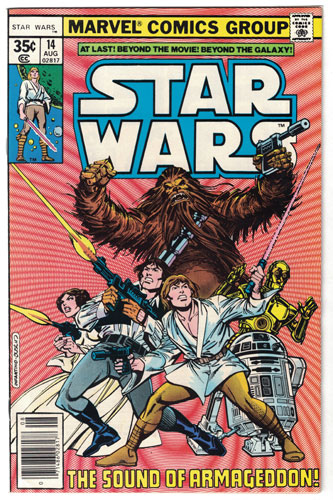 STAR WARS#14