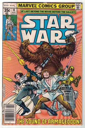 STAR WARS#14