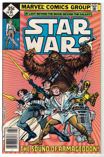 STAR WARS#14