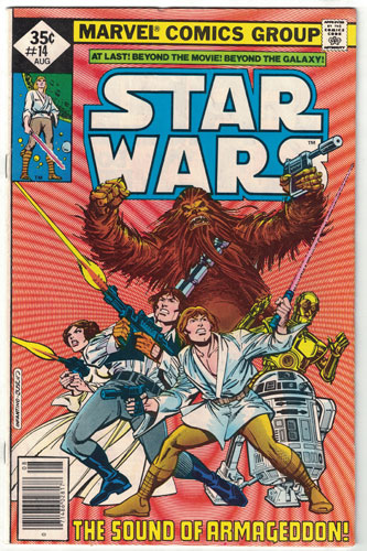 STAR WARS#14