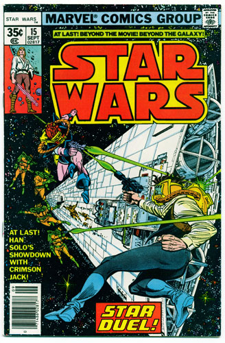 STAR WARS#15