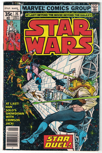 STAR WARS#15