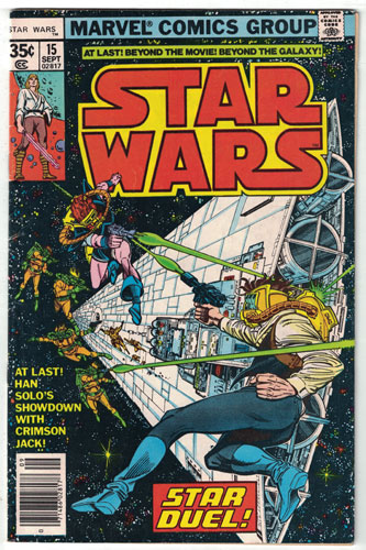 STAR WARS#15